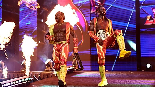 AEW Trios Star Thinks Austin Creed & Kofi Are 'Future Hall Of Famers'