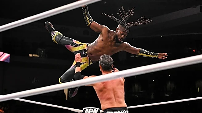 AEW Collision Live Coverage - 10/3/2026: Kofi Makes AEW Singles Debut, More