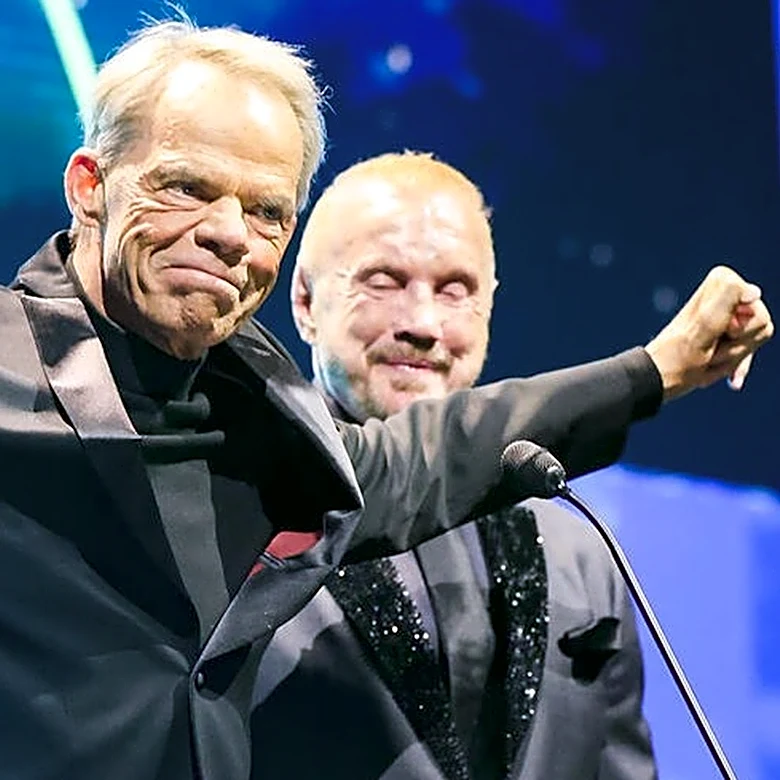 Lex Luger Planned To Walk During WWE Hall Of Fame Ceremony But Fell The Day Before