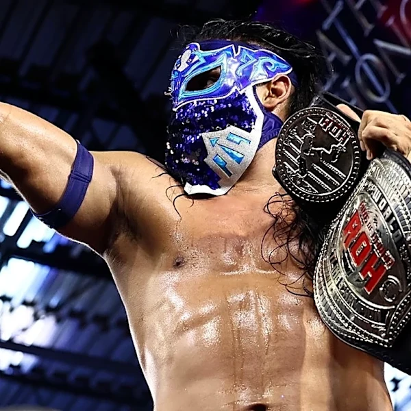 ROH, TNT, And More AEW Titles Set To Be Defended At Grand Slam: France