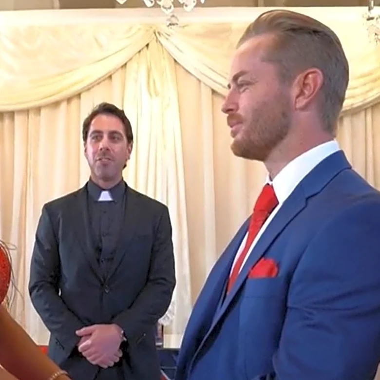 Drake Maverick Recalls Integrating WWE Angle Into His Real Wedding