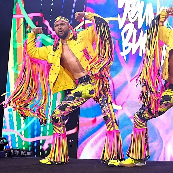 Young Bucks Set To Defend Tag Titles At AEW WrestleDream 2026