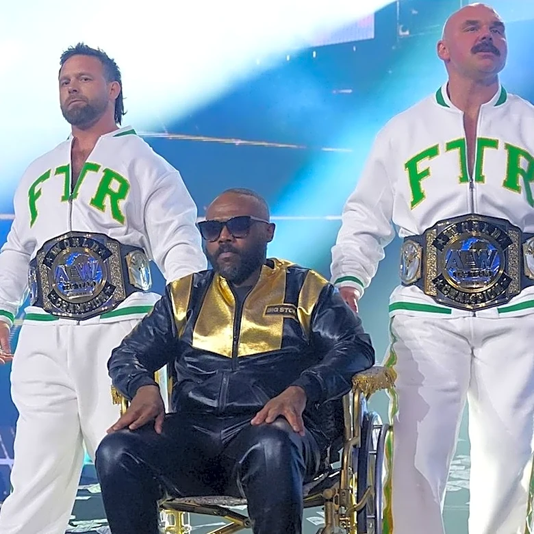 Dax Harwood Says Alliance With Stokely Hathaway Was First Pitched In WWE