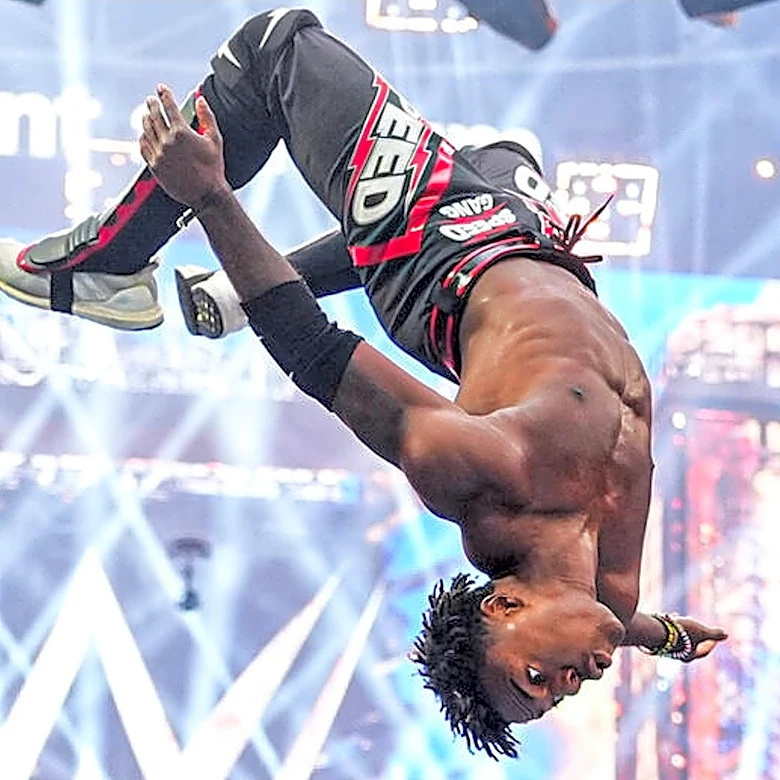 IShowSpeed On WWE WrestleMania 42 Match: 'I'm Actually Living A Dream'