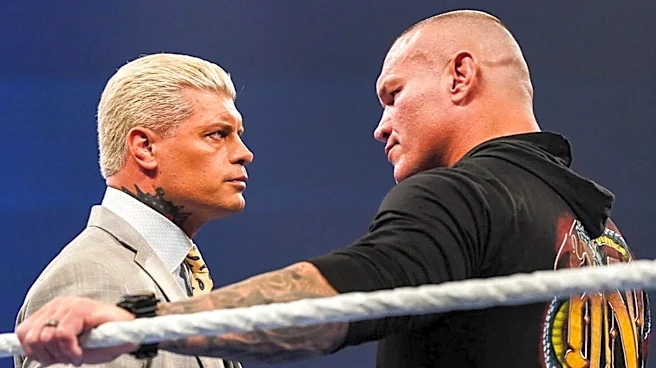 Bully Ray Contrasts Randy Orton And Cody Rhodes Sit-Down Interviews On WWE SmackDown