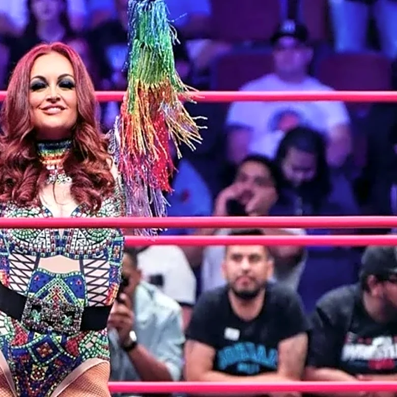 Maria Kanellis Talks 'Abrupt' Departure From Wrestling, Says Door Isn't Closed