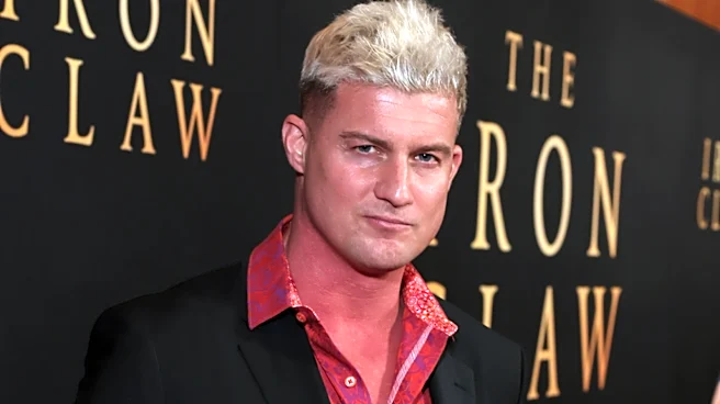 Ex-AEW Star Ryan Nemeth Says He Was Hesitant To Get Back Into Wrestling Before TNA
