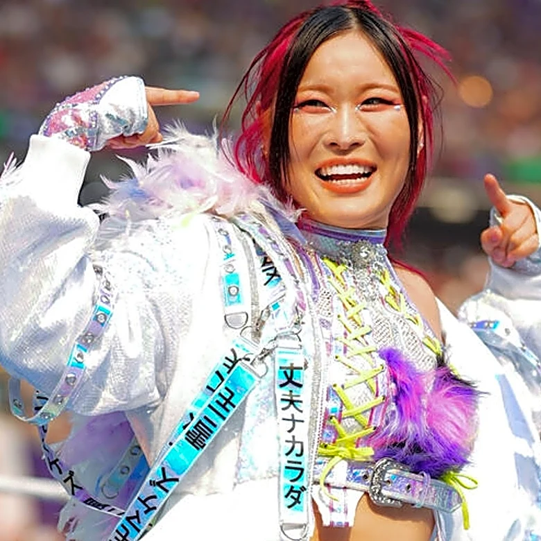 IYO SKY Names WWE Hall Of Famer As Her Favorite Wrestler