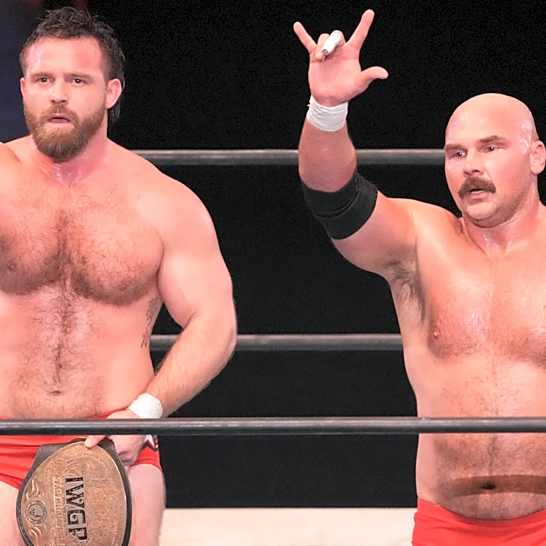 AEW's FTR Explains How They Fell In Love With Tag Team Wrestling