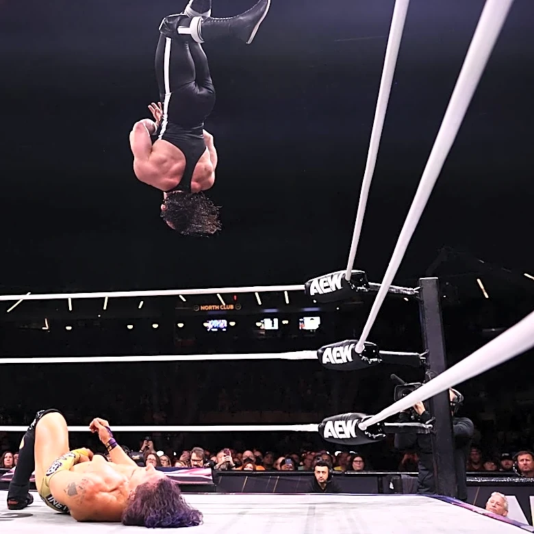 AEW Collision Ratings & Viewership Report: 9/23/2026