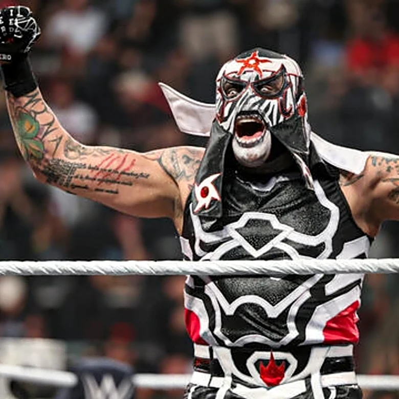 Joe Hendry Explains How Penta Helped Him Out During WWE's South America Tour