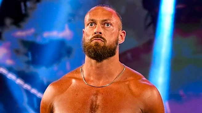 Dave Meltzer Comments On Big Cass' Direction After WWE Raw Loss To Dragon Lee
