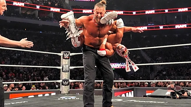 Bully Ray Reflects On Big Cass' Second WWE Run Following Loss To Dragon Lee On Raw