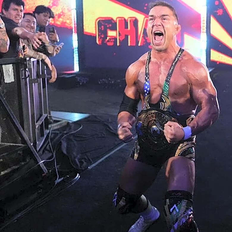 Chad Gable Says Past WWE Struggles Have Made His Current Success More 'Rewarding'