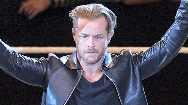 WWE's Drake Maverick (AKA Rockstar Spud) Comments On Indie Wrestling Return