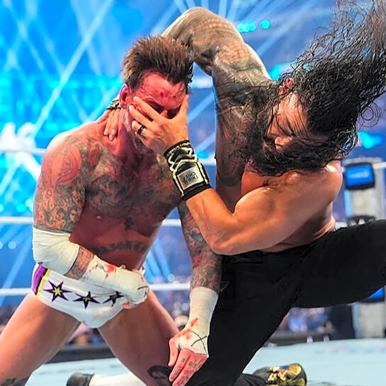 WWE's Roman Reigns Explains How He Prepared For Street Fighter Role