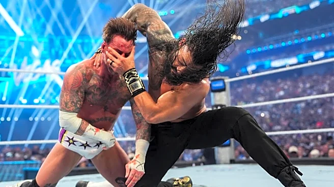 WWE's Roman Reigns Explains How He Prepared For Street Fighter Role