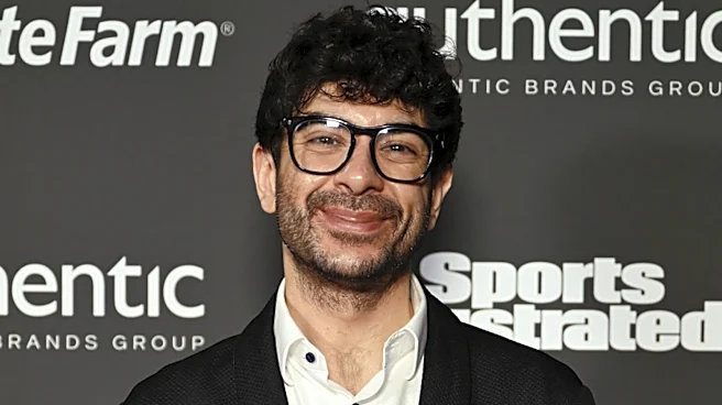Tony Khan Wanted AEW Tribute Solely Focused On PAC, Not PPV Promotion