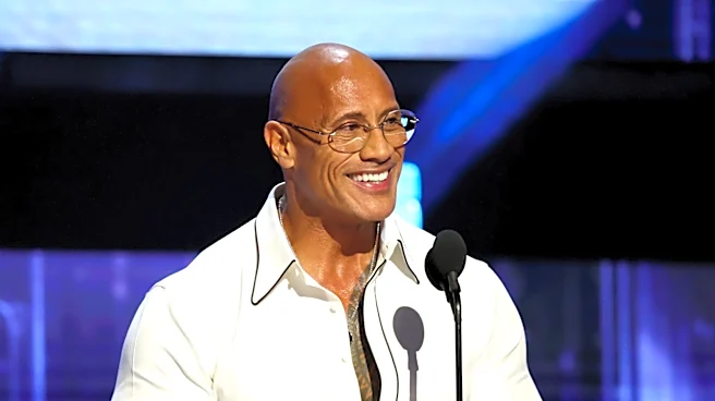 WWE Surprised By Dwayne 'The Rock' Johnson's Tribute To PAC