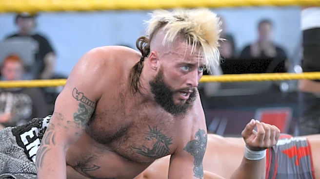 Former WWE Star Enzo Calls Out Exploitative Timing Of Recently Released Interview