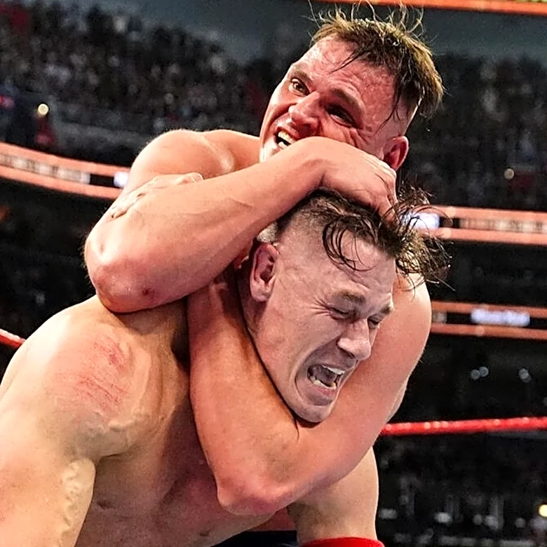 John Cena Comments On The Fan Perception Of WWE 'Wasting' Gunther