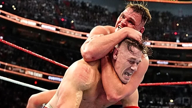 John Cena Comments On The Fan Perception Of WWE 'Wasting' Gunther