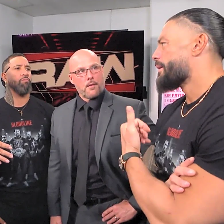 946 To Make In-Ring Debut On Next Week's WWE Raw Against Unlikely Bloodline Lineup