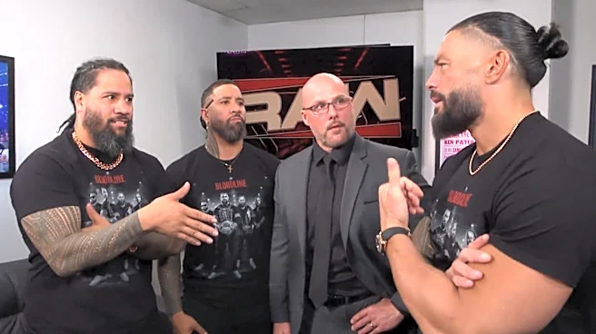 946 To Make In-Ring Debut On Next Week's WWE Raw Against Unlikely Bloodline Lineup