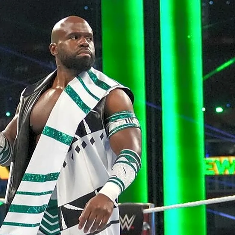 Former WWE Star Apollo Crews Pitched Nigerian Character But Was Talked Into Accent