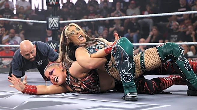 WWE NXT Viewership & Ratings Report: 9/29/2026