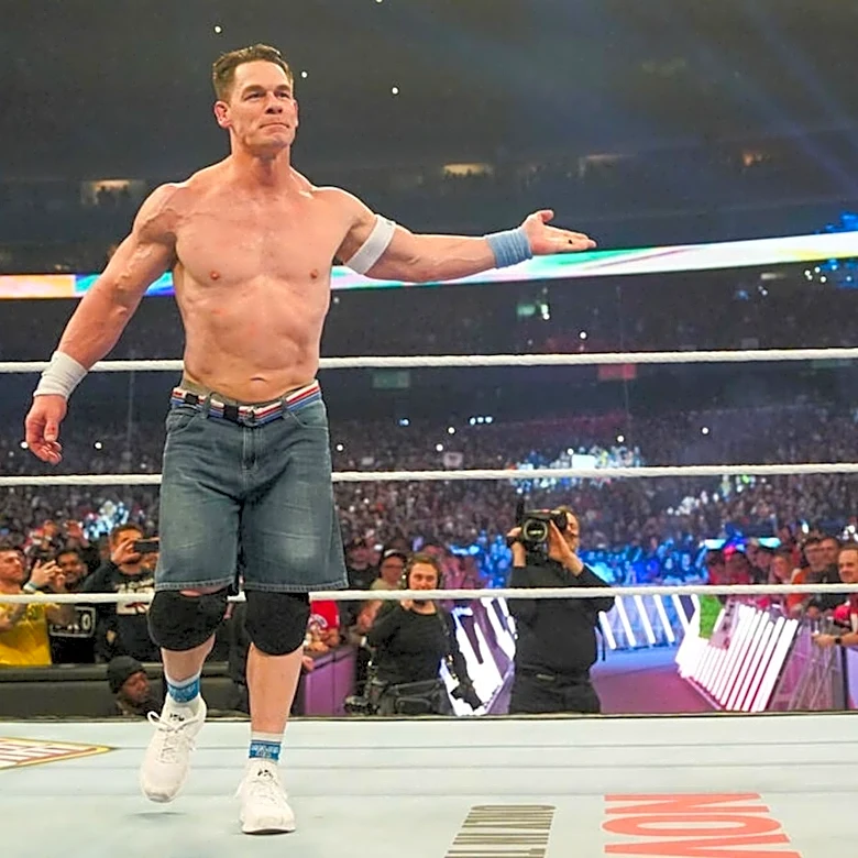 John Cena Believes Cody Rhodes Shouldn't Focus On Role As 'QB1' Of WWE