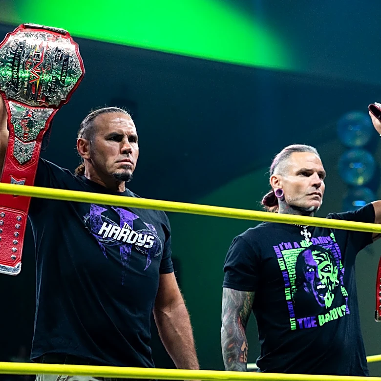 TNA's Matt Hardy Says He Would Continue Wrestling After Jeff Hardy Retires