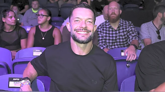 Finn Balor Comments On His Future In WWE, How His Body Is Holding Up