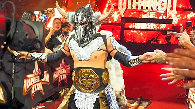 AAA's El Hijo Del Vikingo Set To Undergo Another Surgery