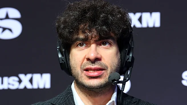 AEW's Tony Khan Reacts To Fan Criticism Over His Booking Of ROH