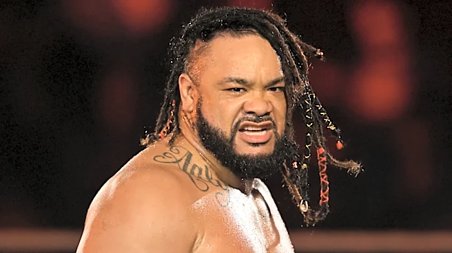 Backstage Report On Jacob Fatu's Absence From WWE Raw
