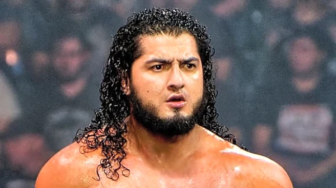 AEW Star Rush Doesn't Believe He's Returning Any Time Soon: 'Maybe Next Year'