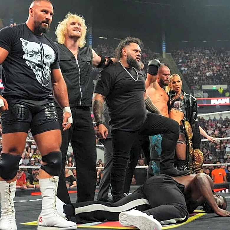 Bully Ray: WWE Should've Acknowledged Tense Exchange Between Oba Femi & Bronson Reed