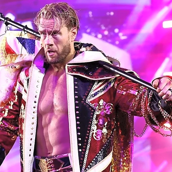 Will Ospreay Wants To Bring Back A 'Sports Presentation' With AEW World Title Reign