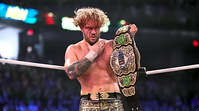AEW Dynamite Grand Slam Paris 10/6/26 Results W/ Live Updates