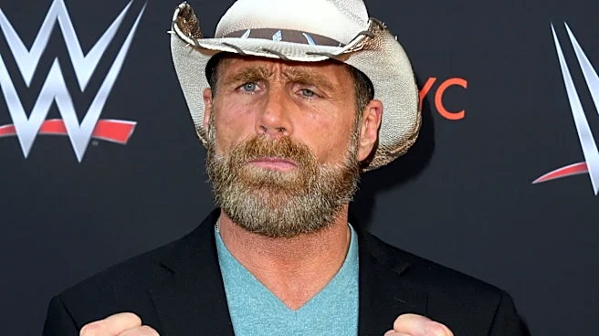 WWE NXT's Shawn Michaels Announces New Show-Opening Theme Song Via Social Media Video