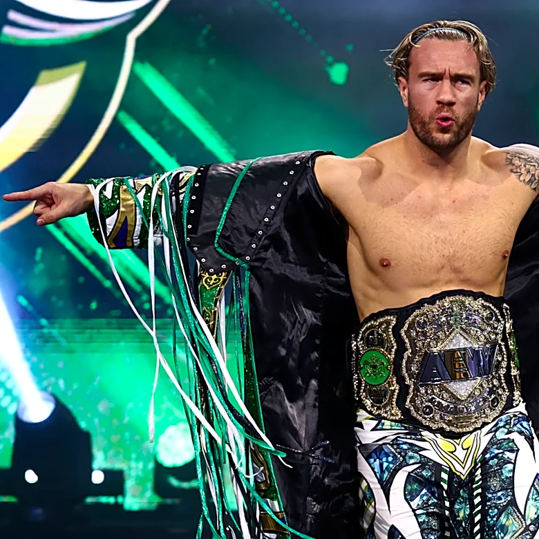 Tony Khan Comments On Bringing Will Ospreay's Clockwork Carnage Match Into AEW