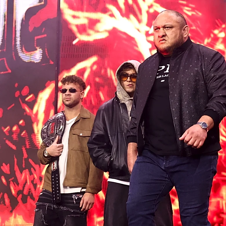 Samoa Joe Earns Entry Into Clockwork Carnage Match At AEW WrestleDream