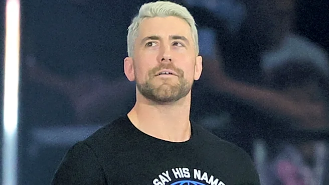 Joe Hendry Explains How He Intends To Become World Champion In WWE