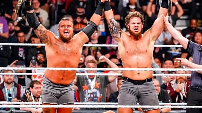 Hank, Tank & More Advance In WWE NXT Dusty Rhodes Tag Team Classic
