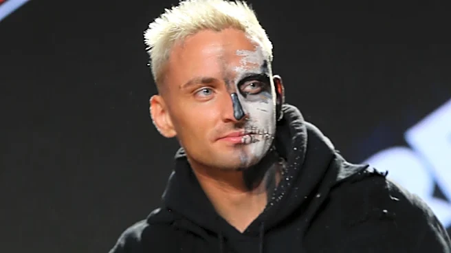 Darby Allin Escapes AEW Grand Slam: France With TNT Title