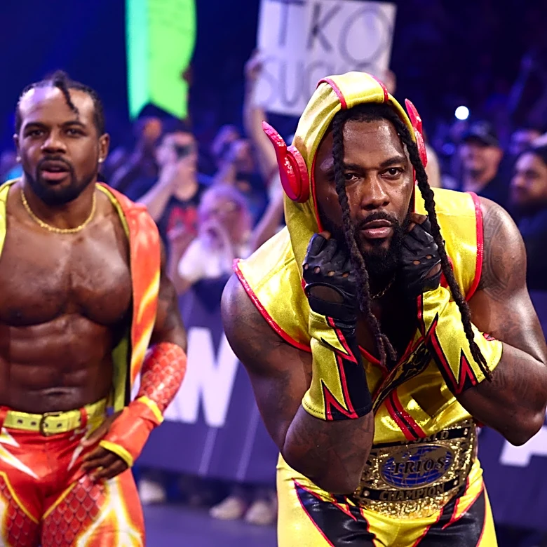 AEW World Trios Titles To Be Defended In 2/3 Falls Match