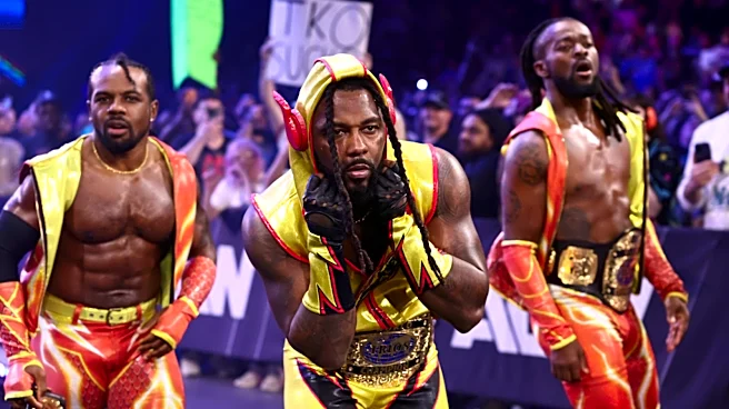AEW World Trios Titles To Be Defended In 2/3 Falls Match