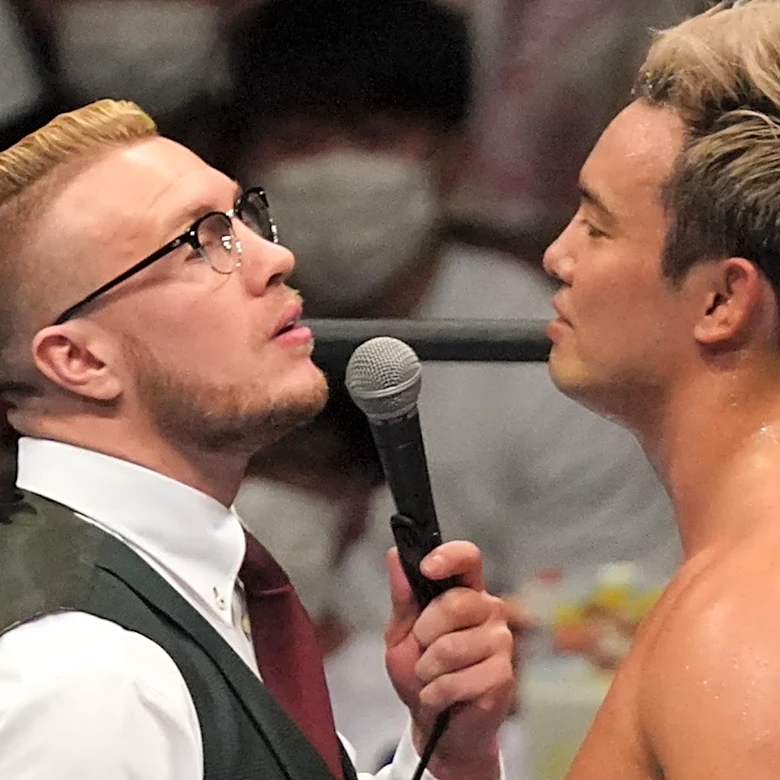 Will Ospreay Overcomes Kazuchika Okada In France To Retain AEW World Title