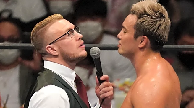 Will Ospreay Overcomes Kazuchika Okada In France To Retain AEW World Title